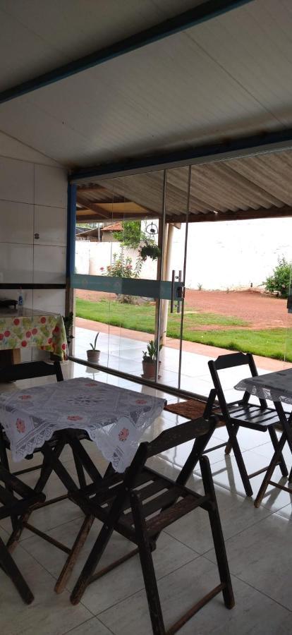 Pousada Estancia Da Mata Estivado 外观 照片