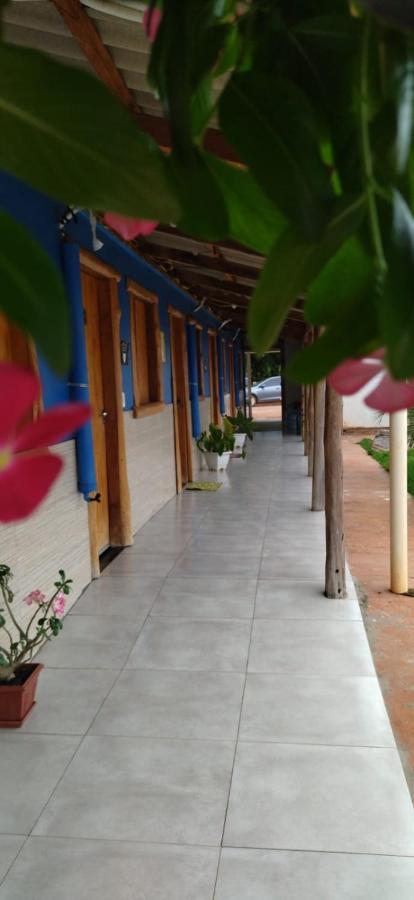 Pousada Estancia Da Mata Estivado 外观 照片