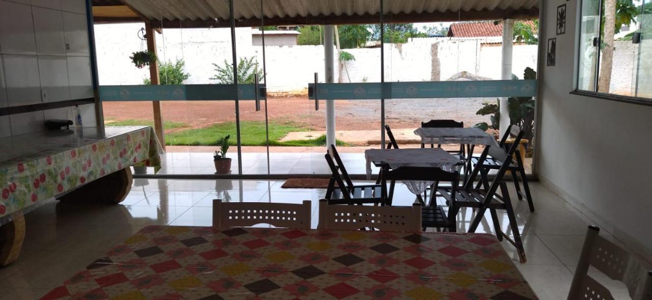 Pousada Estancia Da Mata Estivado 外观 照片