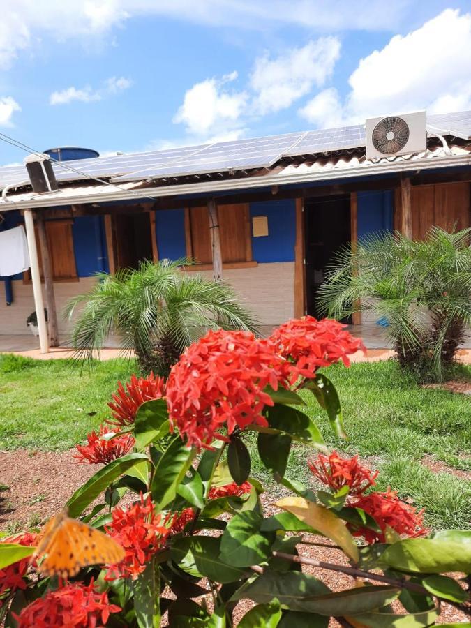 Pousada Estancia Da Mata Estivado 外观 照片
